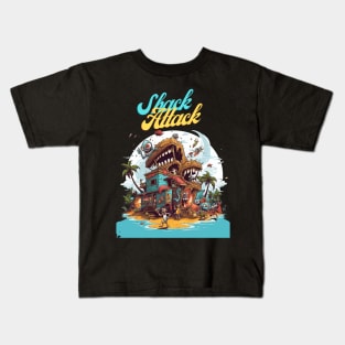 Shack Attack Kids T-Shirt